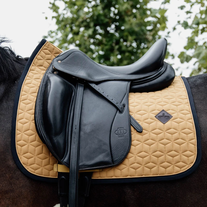 Kentucky Horsewear Softshell Dressage Saddle Pad UK | Just Equine 1 Kentucky Horsewear Softshell Dressage Saddle Pad UK | Just Equine