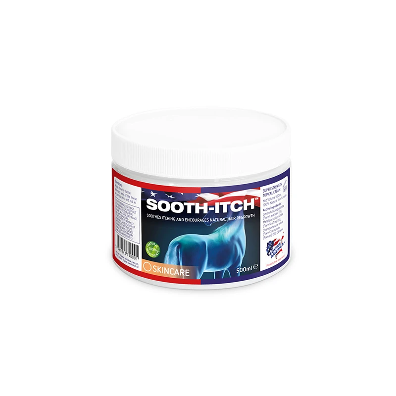 Equine America Sooth Itch Gel UK | Just Equine 1 Equine America Sooth Itch Gel UK | Just Equine