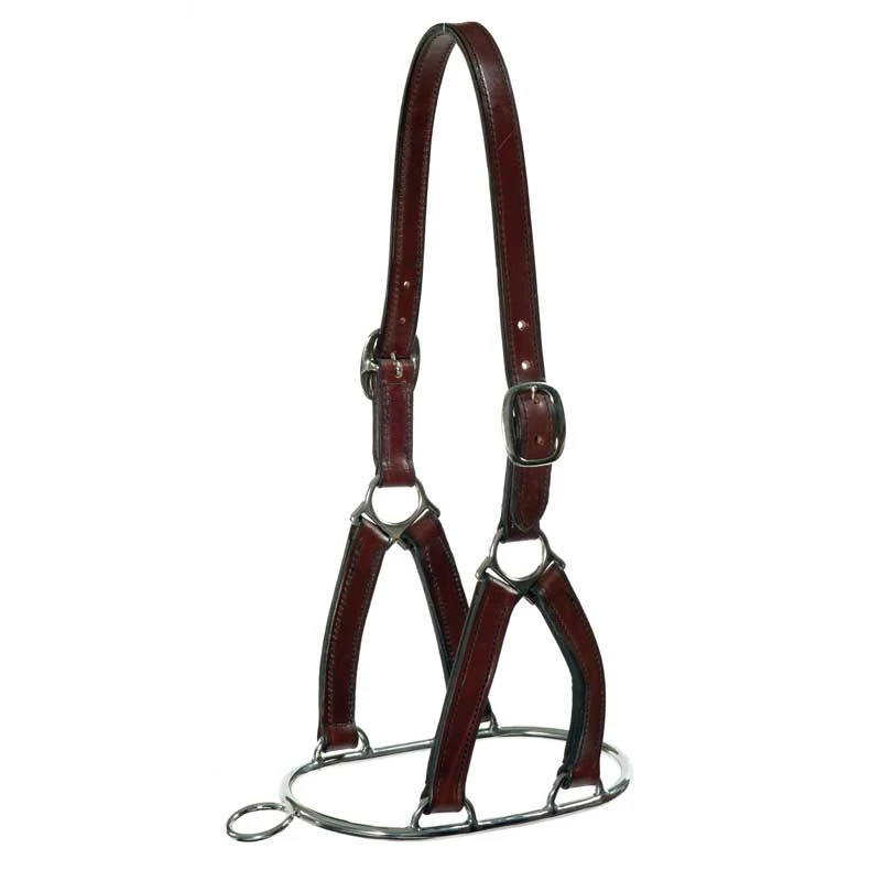Stallion Ring Horse Controller Headcollar UK | Just Equine 1 Stallion Ring Horse Controller Headcollar UK | Just Equine