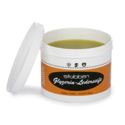 Stubben Glycerine Saddle Soap 500g UK | Just Equine