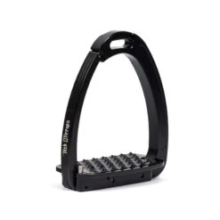 Tech Stirrups Venice Young Safety Stirrups UK | Just Equine -Horse Haven Shop Tech Stirrups Black Black