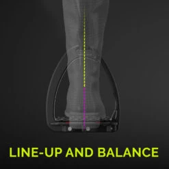 Tech Venice Sloped Evo Safety Stirrups - Silver UK | Just Equine 12 Tech Venice Sloped Evo Safety Stirrups - Silver UK | Just Equine -Horse Haven Shop Tech Venice Sloped Evo Safety Stirrups Line Up The Balance 3