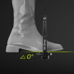 Tech Venice Evo Safety Stirrups | Just Equine -Horse Haven Shop Tech Venice Stirrups Evo Footbed 1