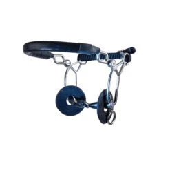 Trust Combination Hackamore Eliptical UK | Just Equine