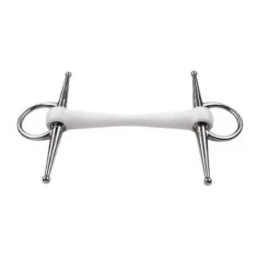 Trust Equestrian Soft Flexi Full Cheek UK | Just Equine