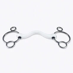 Trust Inno Sense Ported 2.5 Ring Gag UK | Just Equine