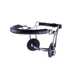 Trust Sweet Iron Snaffle Combination Hackamore UK | Just Equine