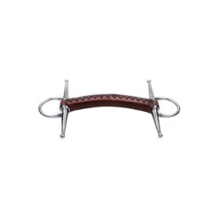 Trust Leather Full Cheek Snaffle UK | Just Equine