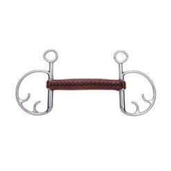 Trust Leather Kimblewick UK | Just Equine