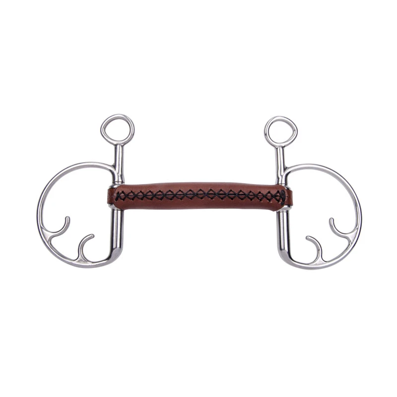 Trust Leather Kimblewick UK | Just Equine 1 Trust Leather Kimblewick UK | Just Equine