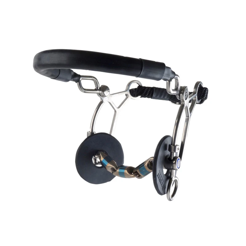 Trust Waterford Combination Hackamore UK | Just Equine 1 Trust Waterford Combination Hackamore UK | Just Equine