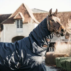Turnout Rug All Weather Waterproof Classic - 300g UK | Just Equine