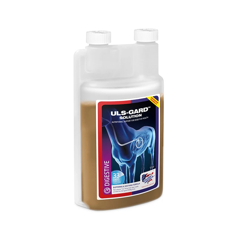 Equine America Uls-Gard Regular Solution UK | Just Equine 1 Equine America Uls-Gard Regular Solution UK | Just Equine