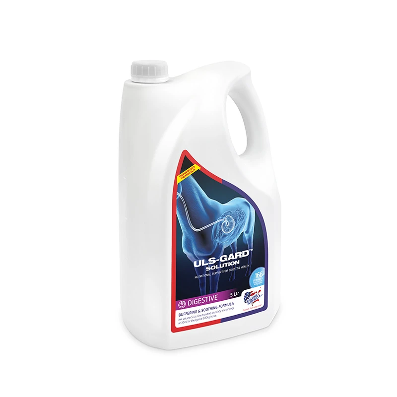 Equine America Uls-Gard Regular Solution UK | Just Equine 2 Equine America Uls-Gard Regular Solution UK | Just Equine - Image 2