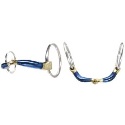 Bombers Ultra Comfy Lock Up Loose Ring UK | Just Equine