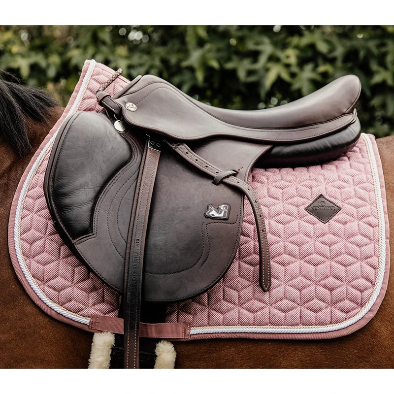 Wool Showjumping Saddle Pad UK | Just Equine 1 Wool Showjumping Saddle Pad UK | Just Equine