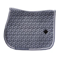 Wool Showjumping Saddle Pad UK | Just Equine 14 Wool Showjumping Saddle Pad UK | Just Equine -Horse Haven Shop Wool Saddle Pad SJ5