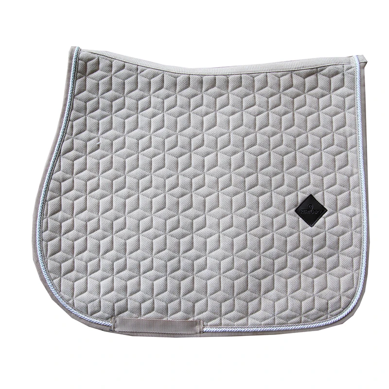 Wool Showjumping Saddle Pad UK | Just Equine 8 Wool Showjumping Saddle Pad UK | Just Equine - Image 8