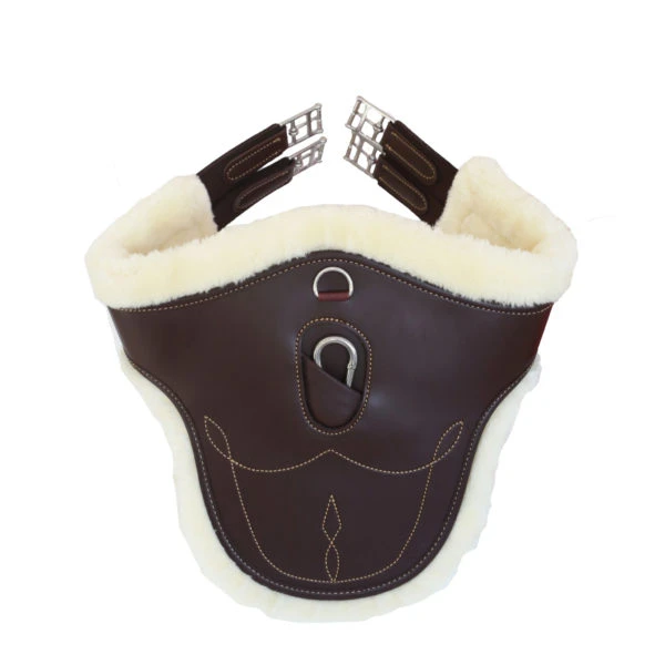 Kentucky Horsewear Sheepskin Stud Girth UK | Just Equine 2 Kentucky Horsewear Sheepskin Stud Girth UK | Just Equine - Image 2